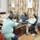 Sekda Banggai Pimpin Pertemuan Bahas Penajaman Program Banggai Cerdas