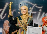 Fadyah Nurul Inayah Raih Second Runner Up Duta Pariwisata Remaja Sulteng 2026