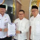 Bupati Amirudin Serahkan SK Plt Kadis Peternakan